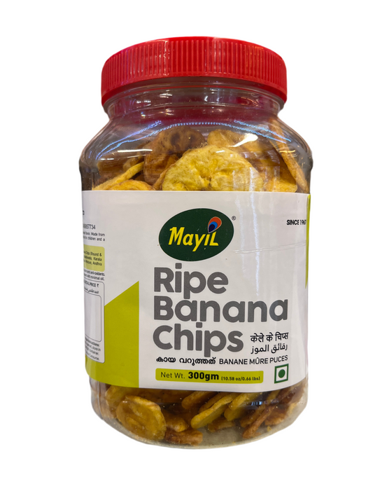 Mayil Ripe Banana Chips