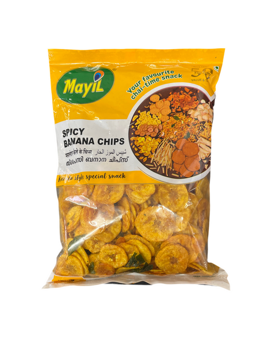 Mayil Spicy Banana Chips