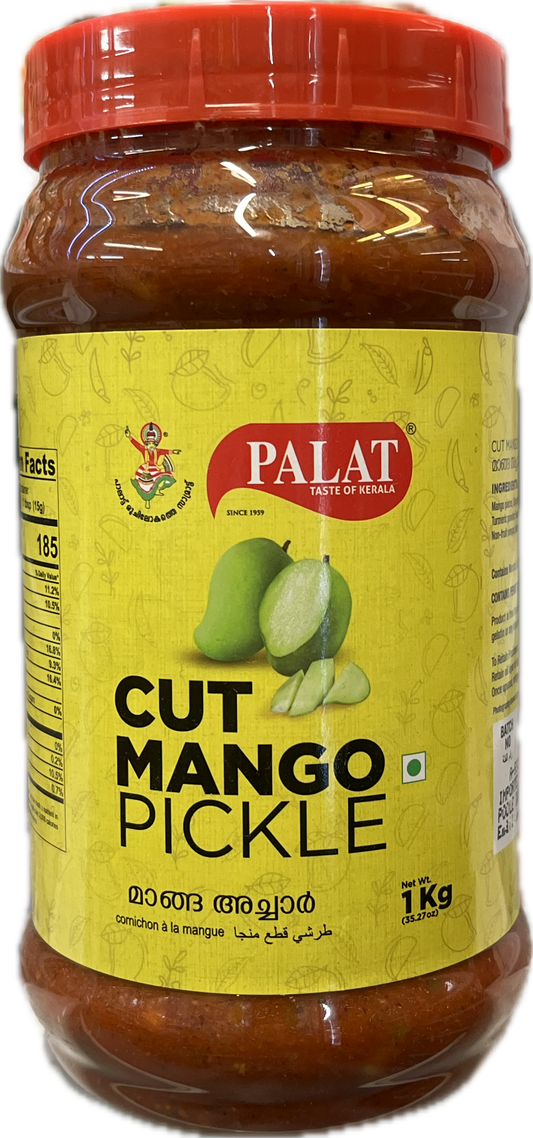 Palat Cut Mango Pickle