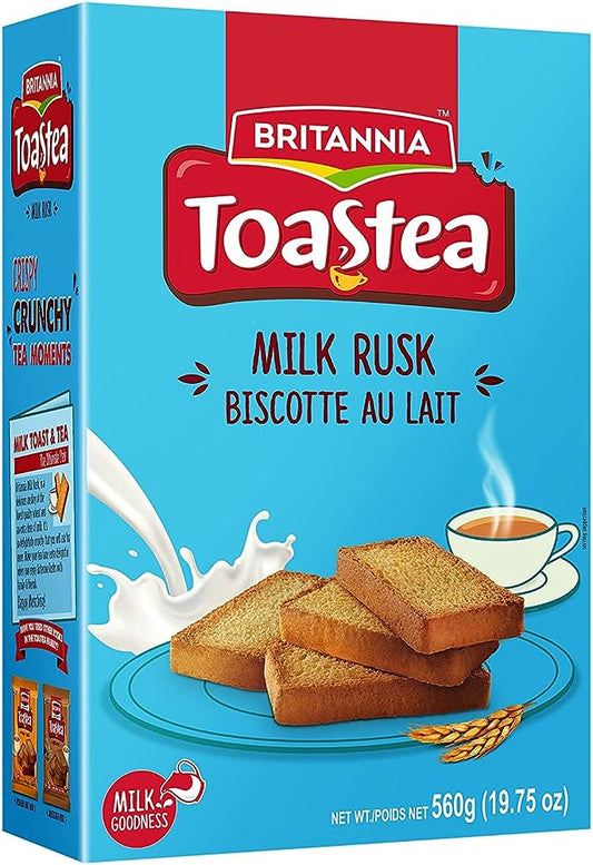 Britannia Milk Rusk