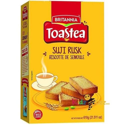 Britannia Wheat Rusk