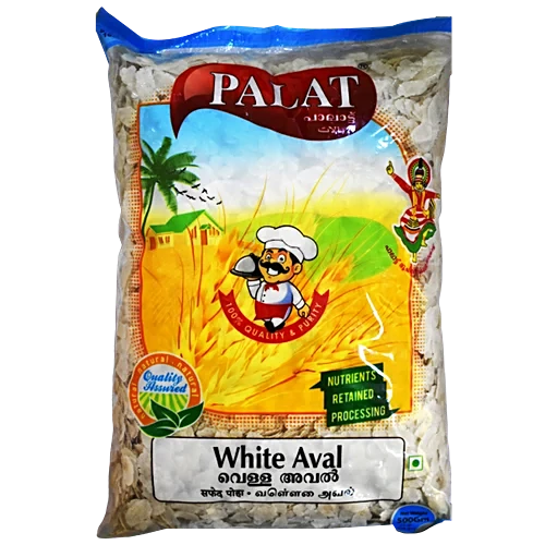 Palat Rice Flakes White