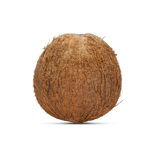 Whole coconut