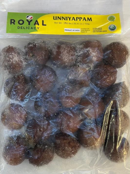 Royal Delicacy Unniyappam Family Pack