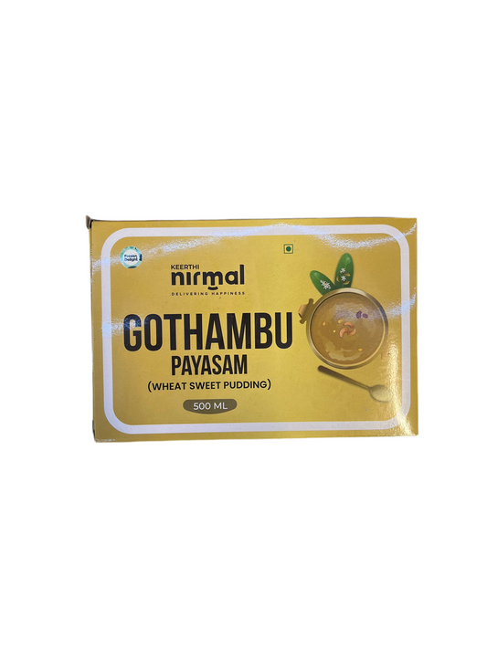 Nirmal Wheat Payasam