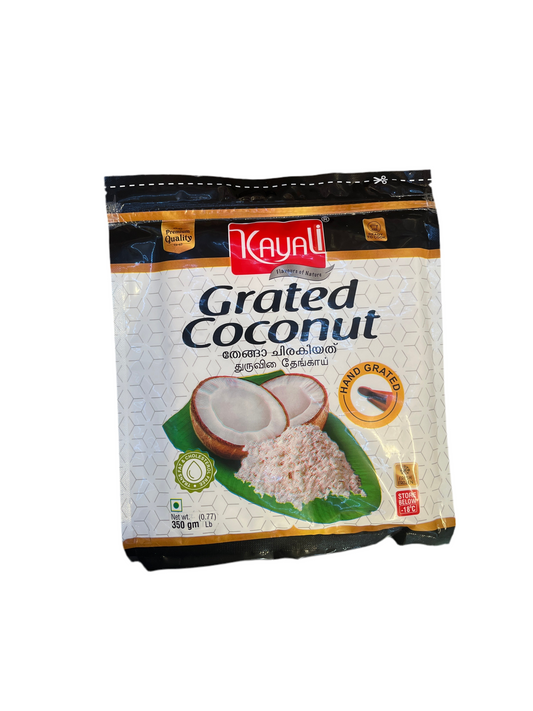 Kayali Grated Coconut