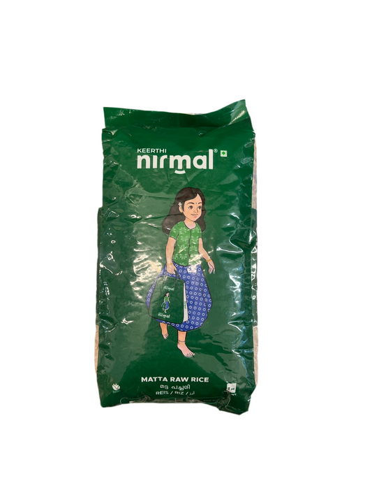 Nirmal Raw Matta Rice