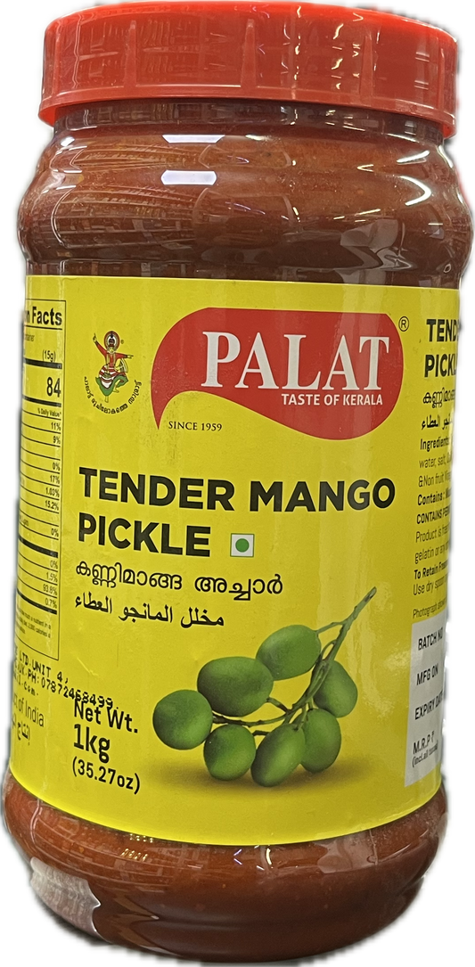 Palat Tender Mango Pickle