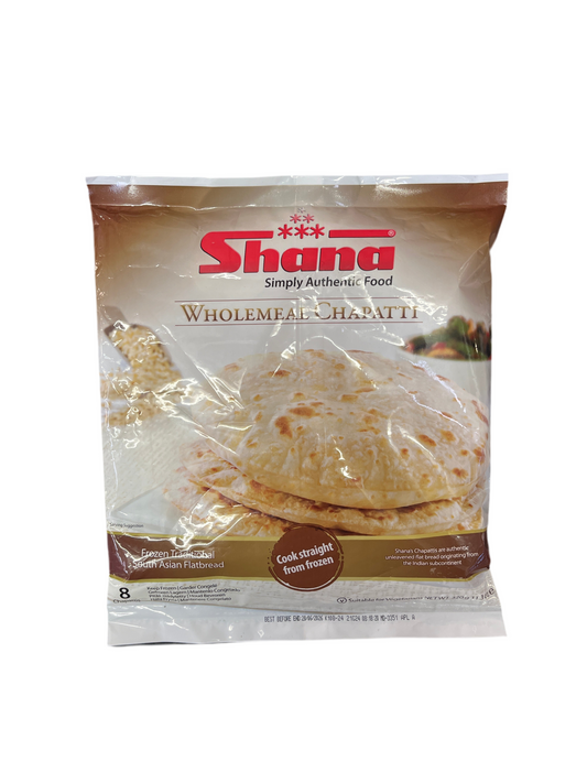 Shana Original Chapatti