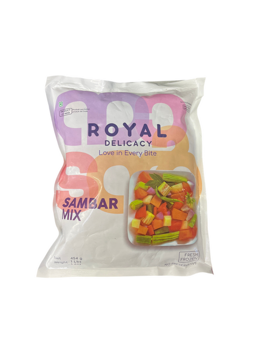 Royal Delicacy Sambar Mix