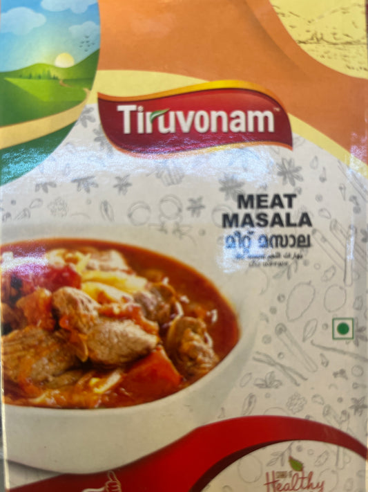Tiruvonam Meat Masala