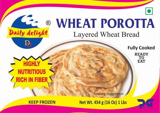 Daily Deilight Wheat Paratha