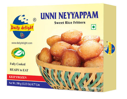 Daily Delight Unni Neyappam