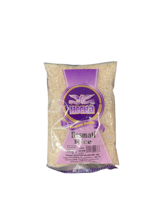 Heera Basmati Rice