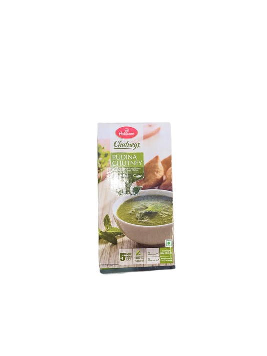 Haldirams Pudina Chutney