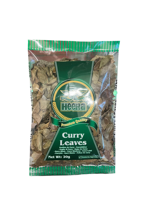 Heera Curry Leaves