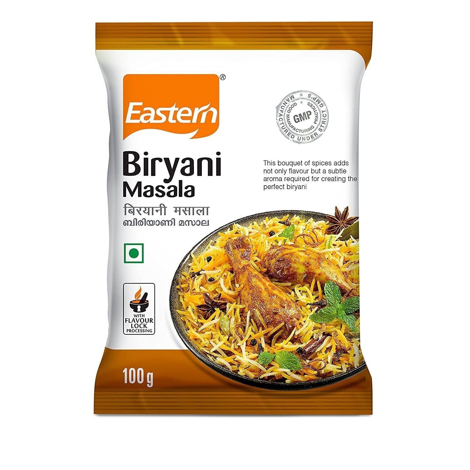 Eastern Chicken Biriyani Masala