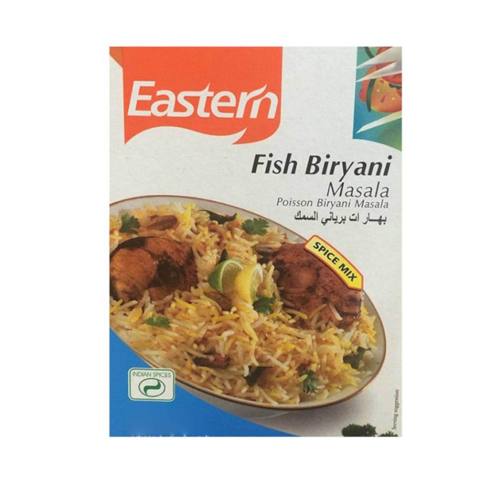 Eastern Fish Biriyani Mix – Janatha Store