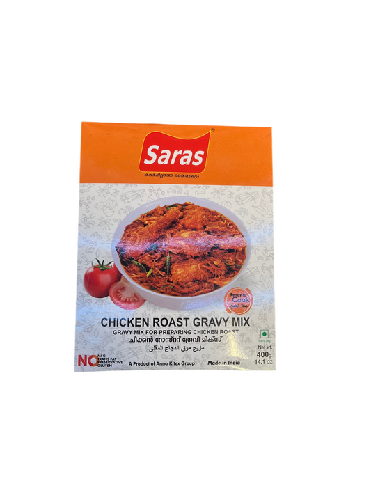 Saras Chicken Roast Gravy Mix