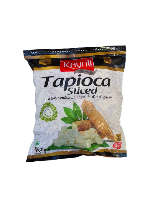 Kayali Sliced Tapioca