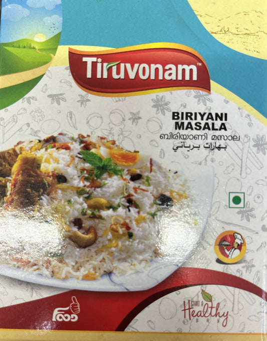 Tiruvonam Biriyani Masala