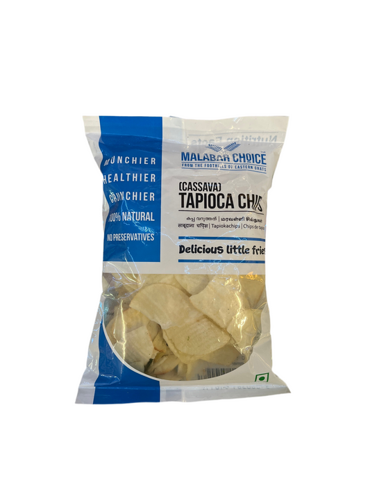 Malabar Choice Tapioca Chips