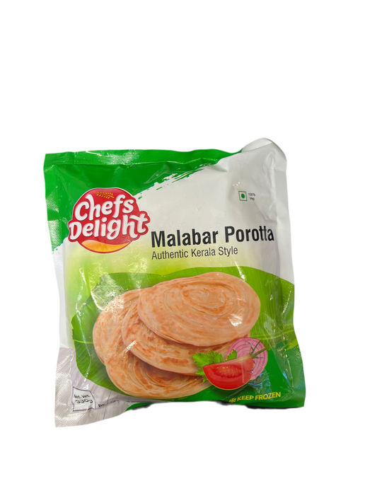 Chefs Delight Malabar Porotta
