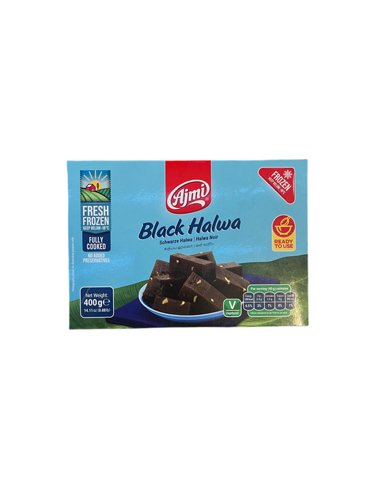 Ajmi Black Halwa