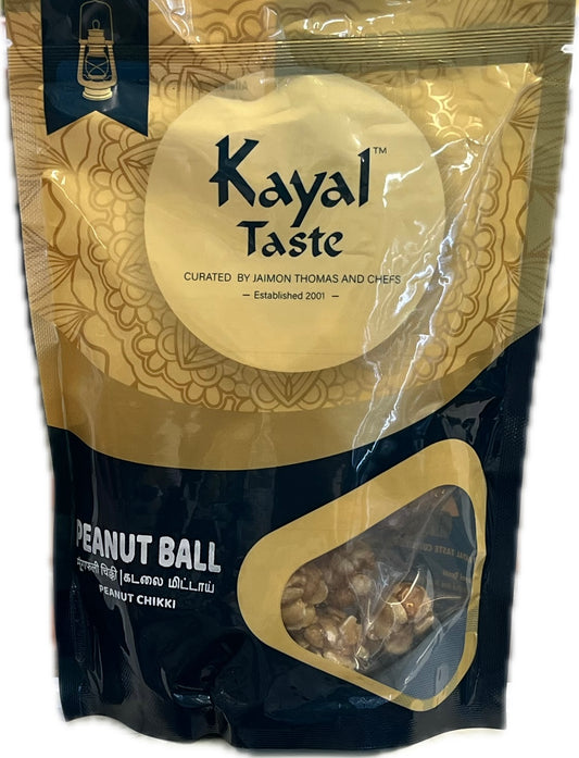 Kayil Taste Peanut Ball