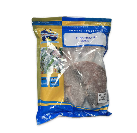 Seafood Delight Tuna Steak