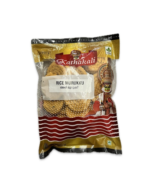 Kathakali Rice Murukku