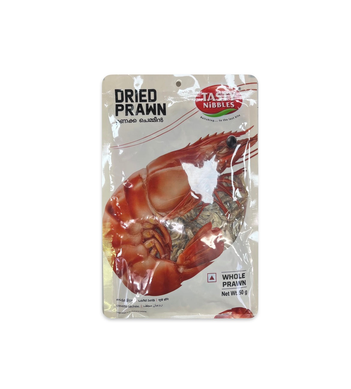 Tasty Nibbles Dried Prawn