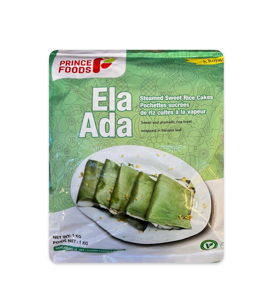 Prince Eleyada Family Pack