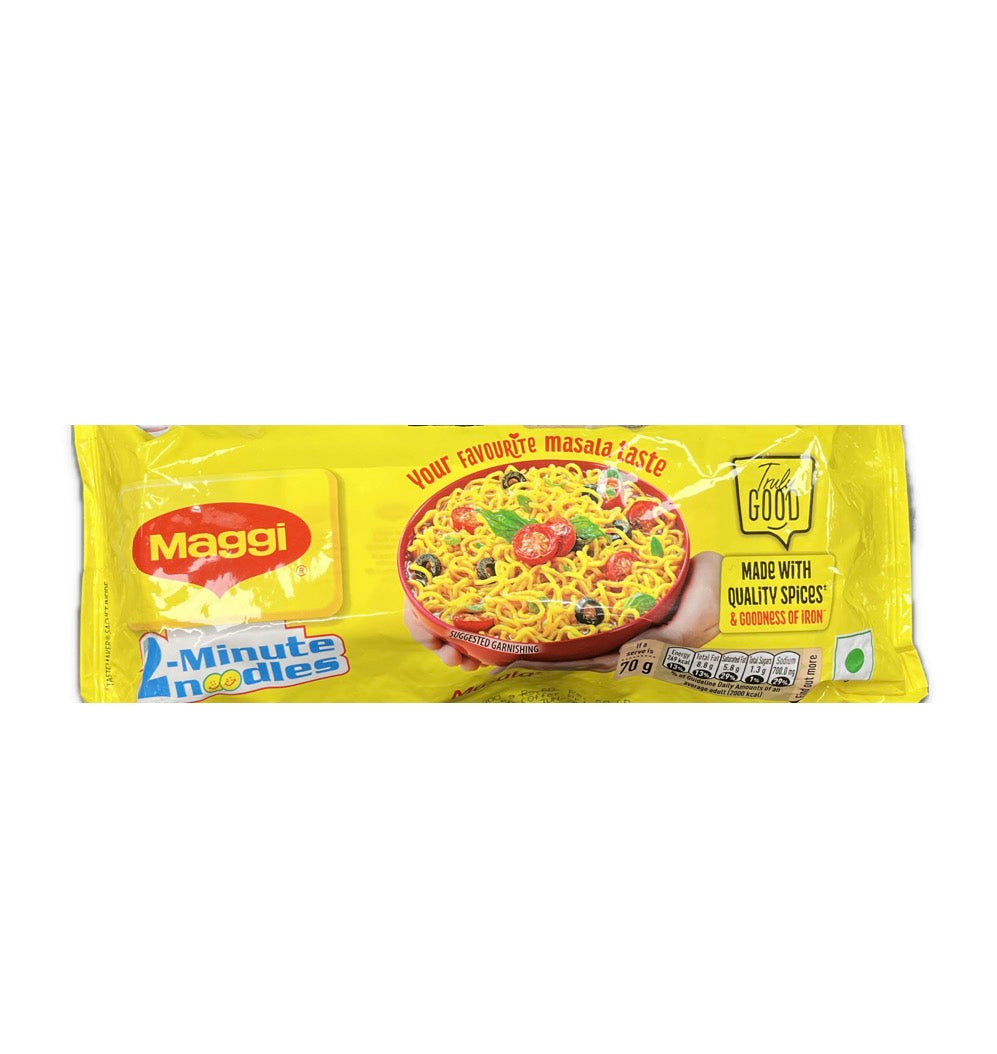 Maggi Masala Noodles Multipack