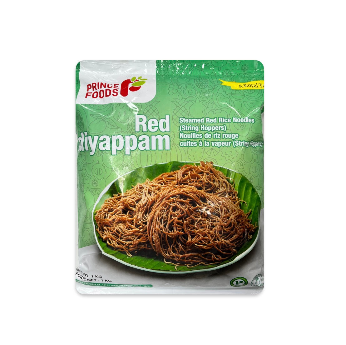 Prince Food Red Idiyappam Family Pack