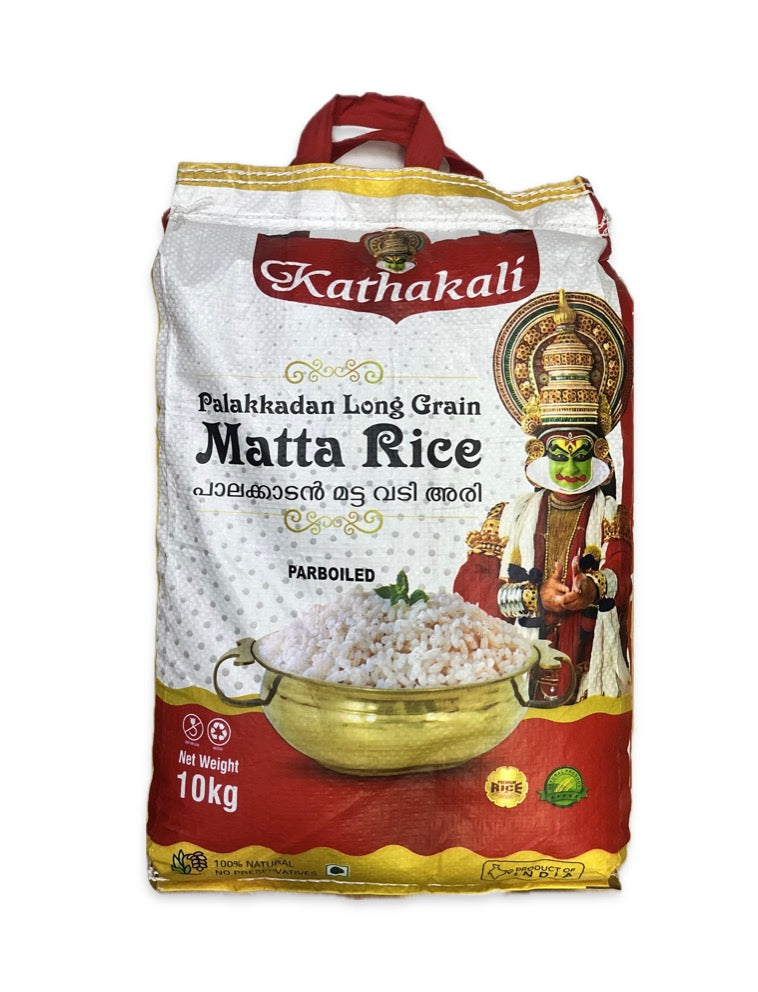 Kathakali Matta Rice