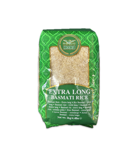 Heera Extra Long Basmati Rice