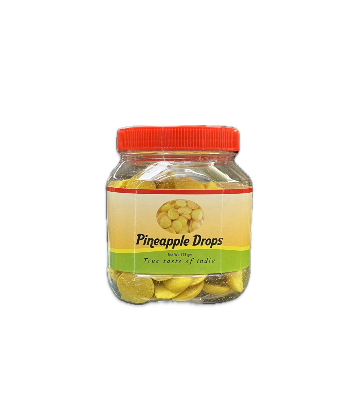 Green Valley Pineapple Drops