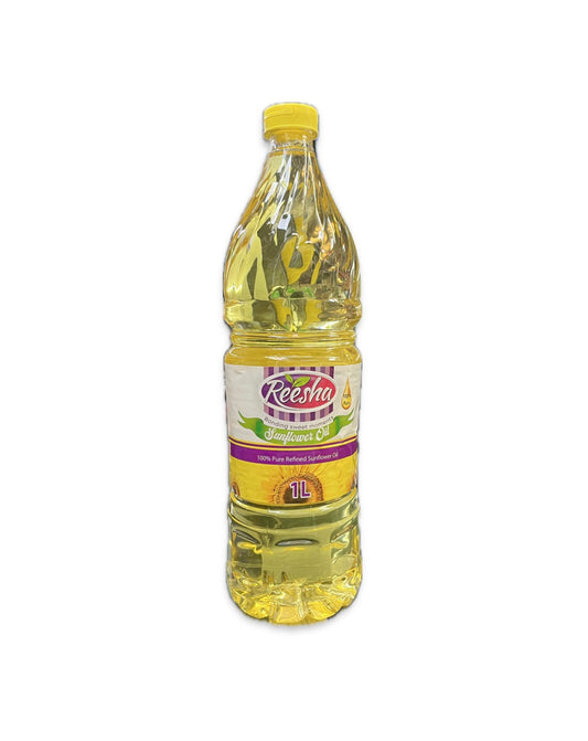 Reesha Sunflower Oil
