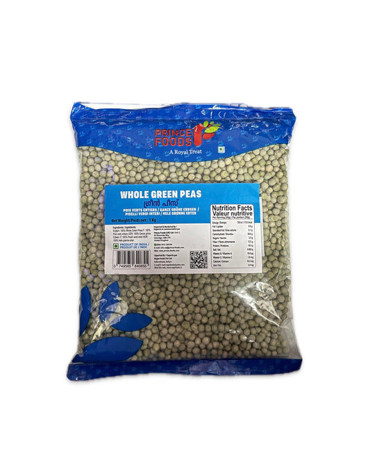 Prince Green Peas