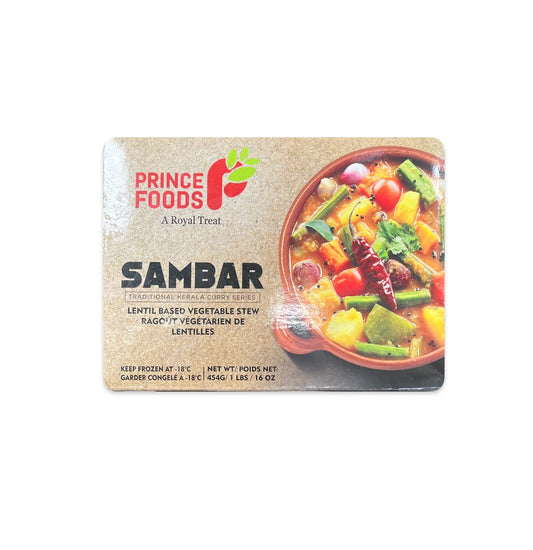 Prince Sambar