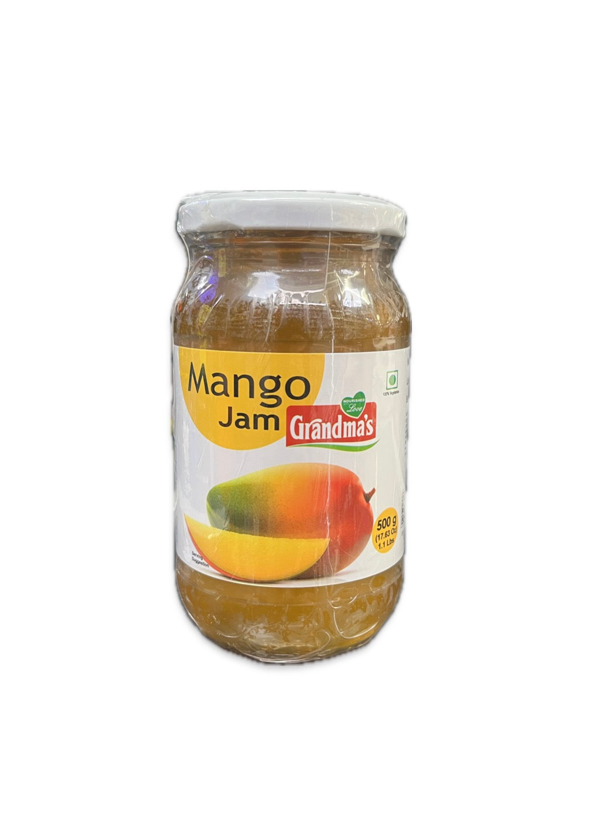 Grandmas Mango Jam