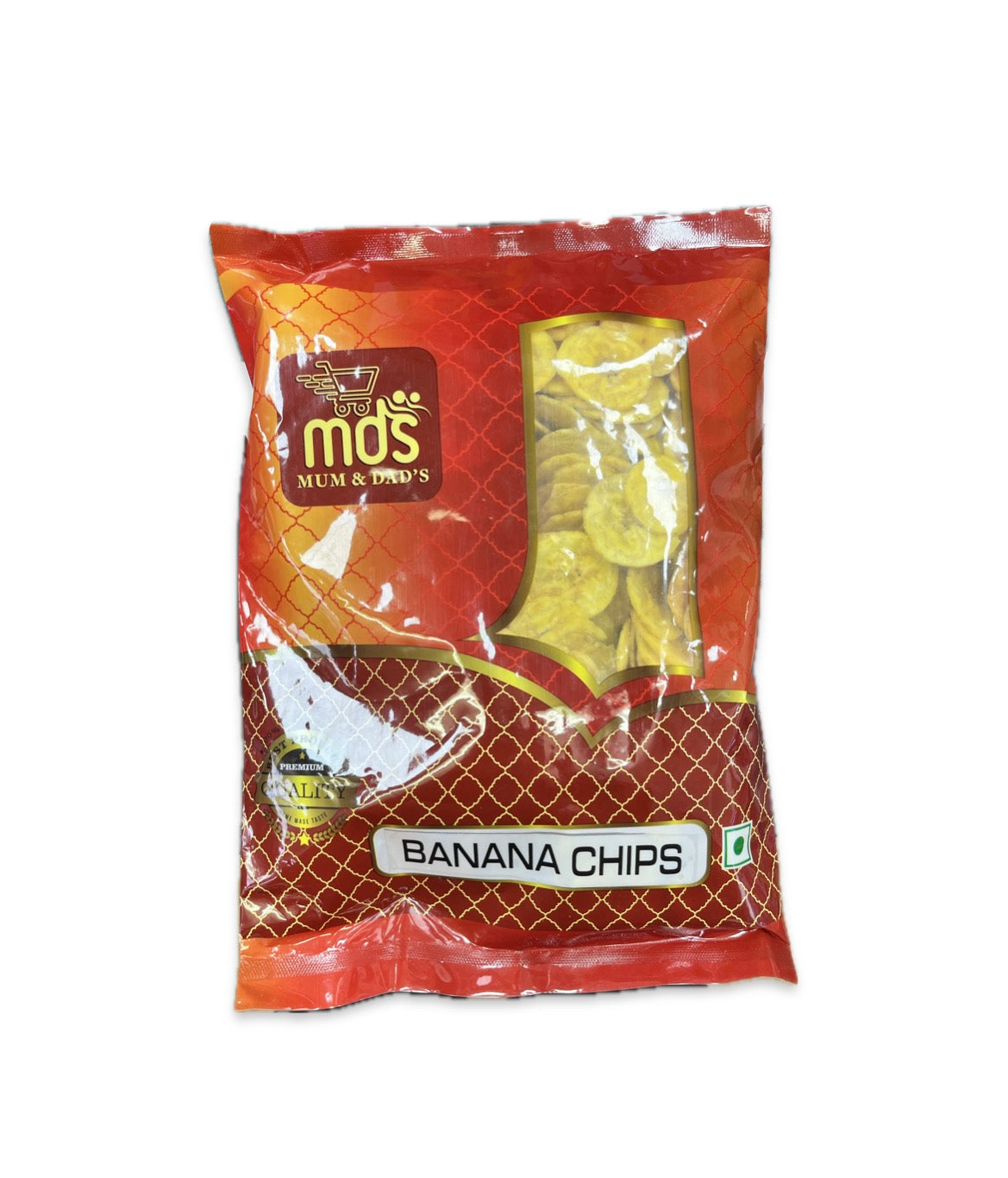 MDS Banana Chips