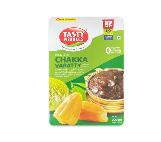 Tasty Nibbles Chakka Varatty