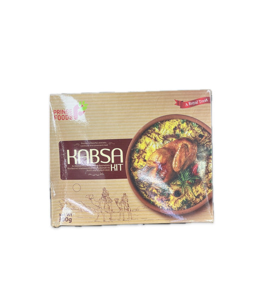Prince Kabsa Kit