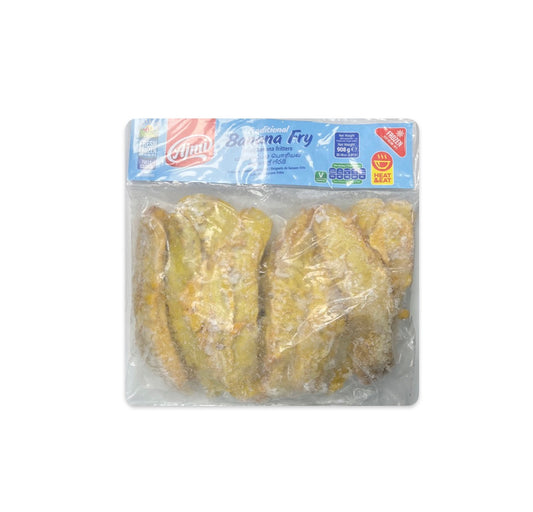 Ajmi Banana Fry Family Pack