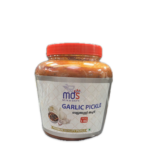 MDS Garlic Pickle 1kg
