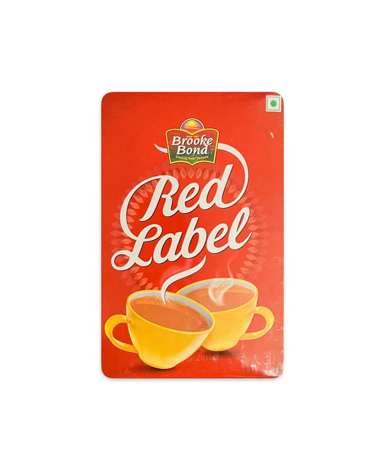 Red Label Tea Powder