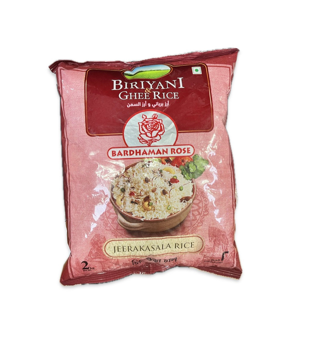 Bardhaman Rose Kaima Rice