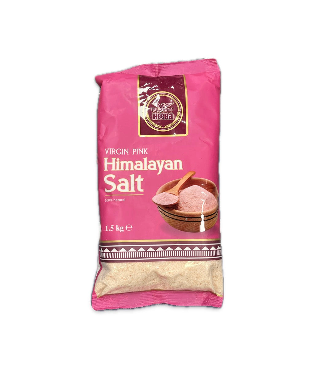 Heera Himalayan Pink Salt